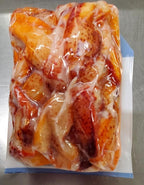 Chair de homard congelée