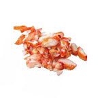 Chair de homard congelée