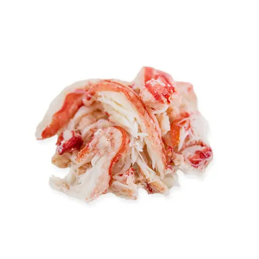 Chair de crabe des neiges